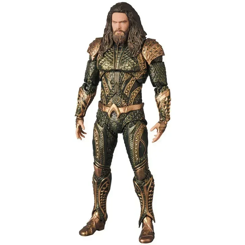 

Hot Toys 16cm League of Legends Aquaman Action Figure MAF061 Hero Series Model Toy Gift