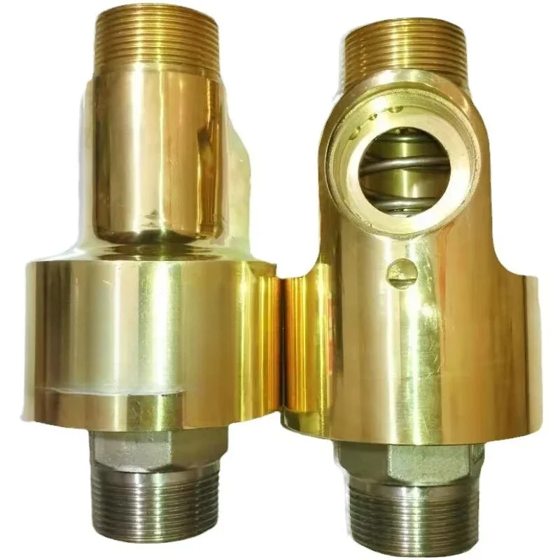 

Steam Rotary Joint Heat Transfer Oil Rotary Joint
