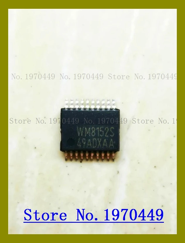 WM8152 SSOP старое