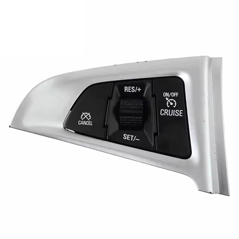 22826076   مفتاح التحكم في سرعة السيارة ملحقات السيارة لجنرال موتورز جي إم سي 2012-2017 LHD