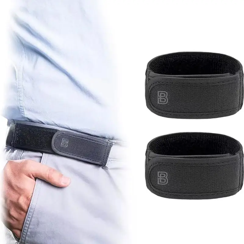 How Belto attaches to belt loops