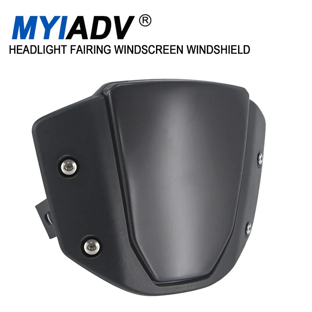 

Sport Windshield Windscreen For Honda CB650R 2019-2023 CB1000R 2018-2020 Motorcycle Wind Deflector Visor Screen With Bracket