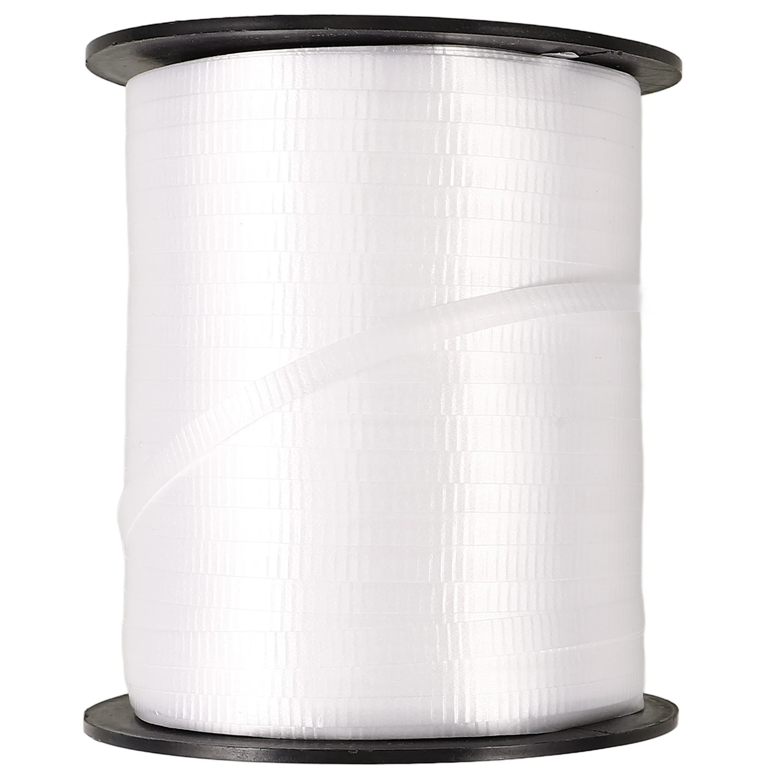 

Balloon Ribbon 250Yards PVC Curling Wrapping Supplies White Gold Gift Box Ribbon for Flowers Balloon String Packaging Crafts