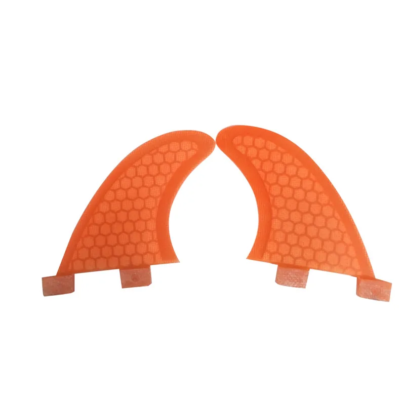 

UPSURF FCS Fin Surfboard Fins GL/S+GL/M+GL Fins For Sup Honeycomb Quilhas 2pcs/4pcs planche de surf fins kayak accessories