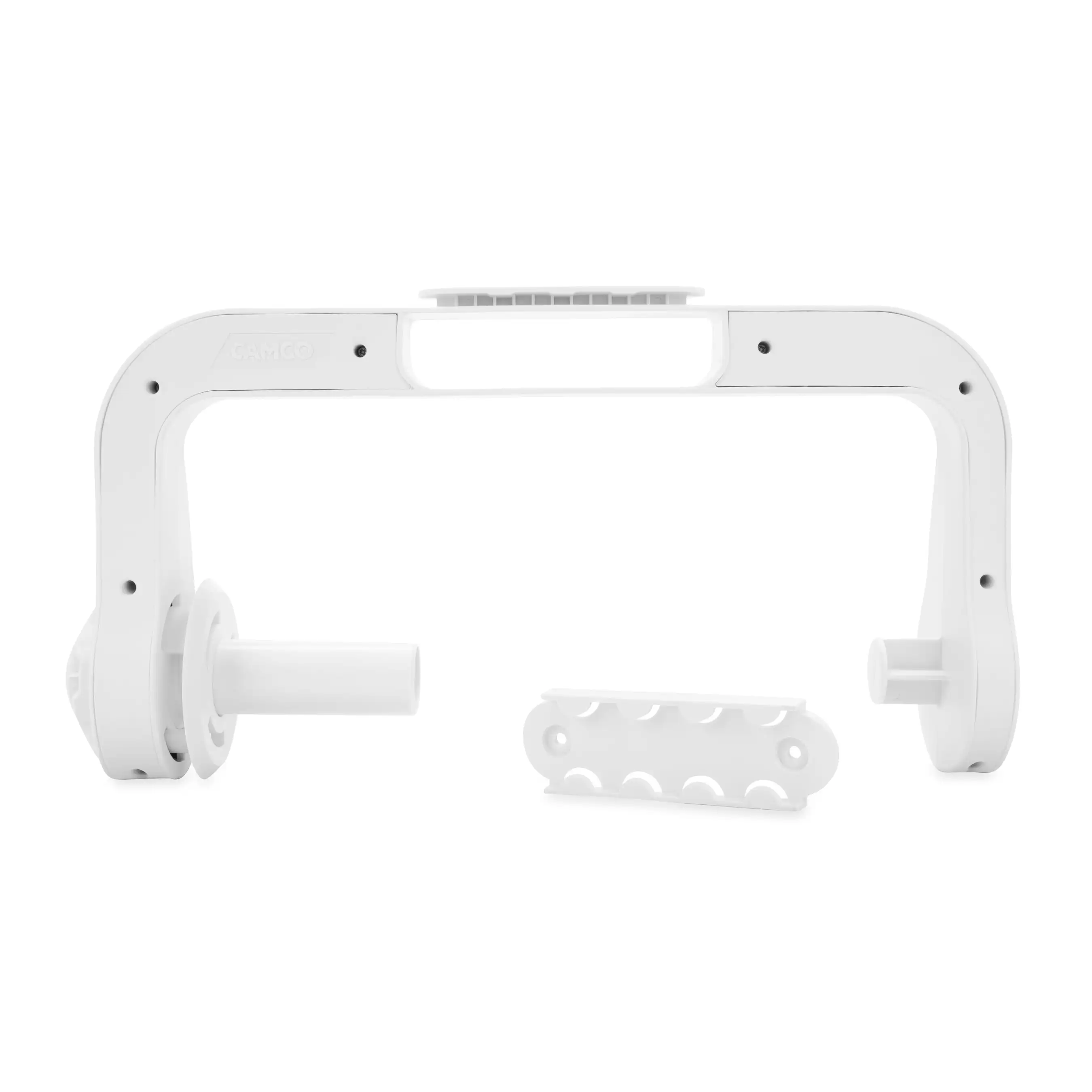 

Держатель для бумажных полотенец-регулируемый или портативный дизайн-белый (57114)