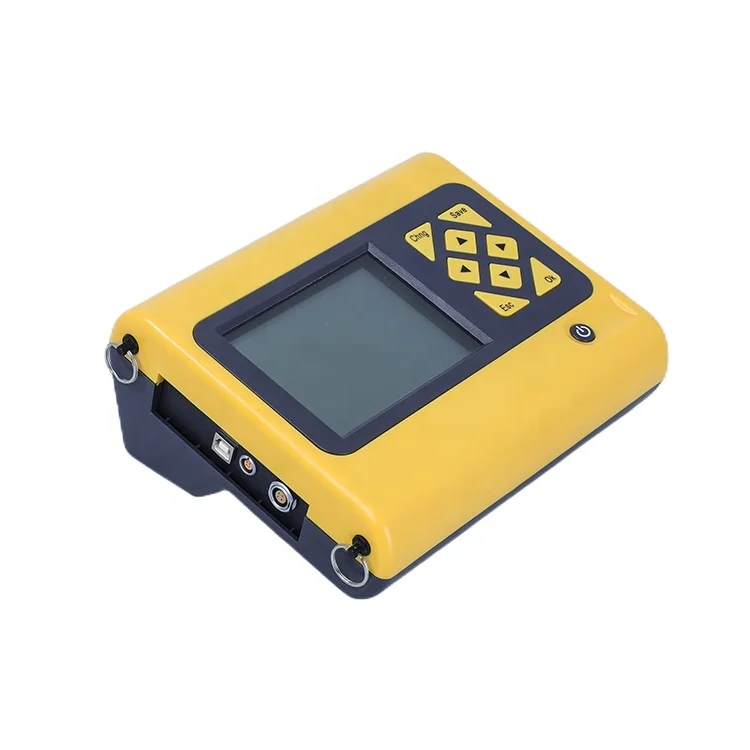 SY-F51 NDT Testing Equipment 10% Crack depth accuracy Concrete Crack Width Tester Rebar Locator Scanner