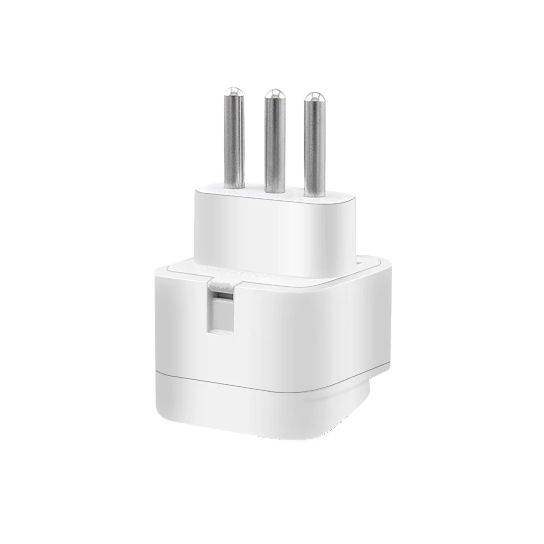 JORINDO Italian Plug ( Type L ) - Universal Travel Adapter AC Power 3 Pins Chile Eritrea Ethiopia Italy Travel Adapter  Uruguay