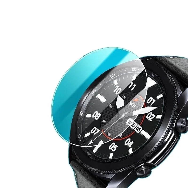 

For Samsung Gear Sport Gear 2 3 4 Zero - HD Anti - Scratch 9H Hard Tempered Glass - Screen Protector GFHO