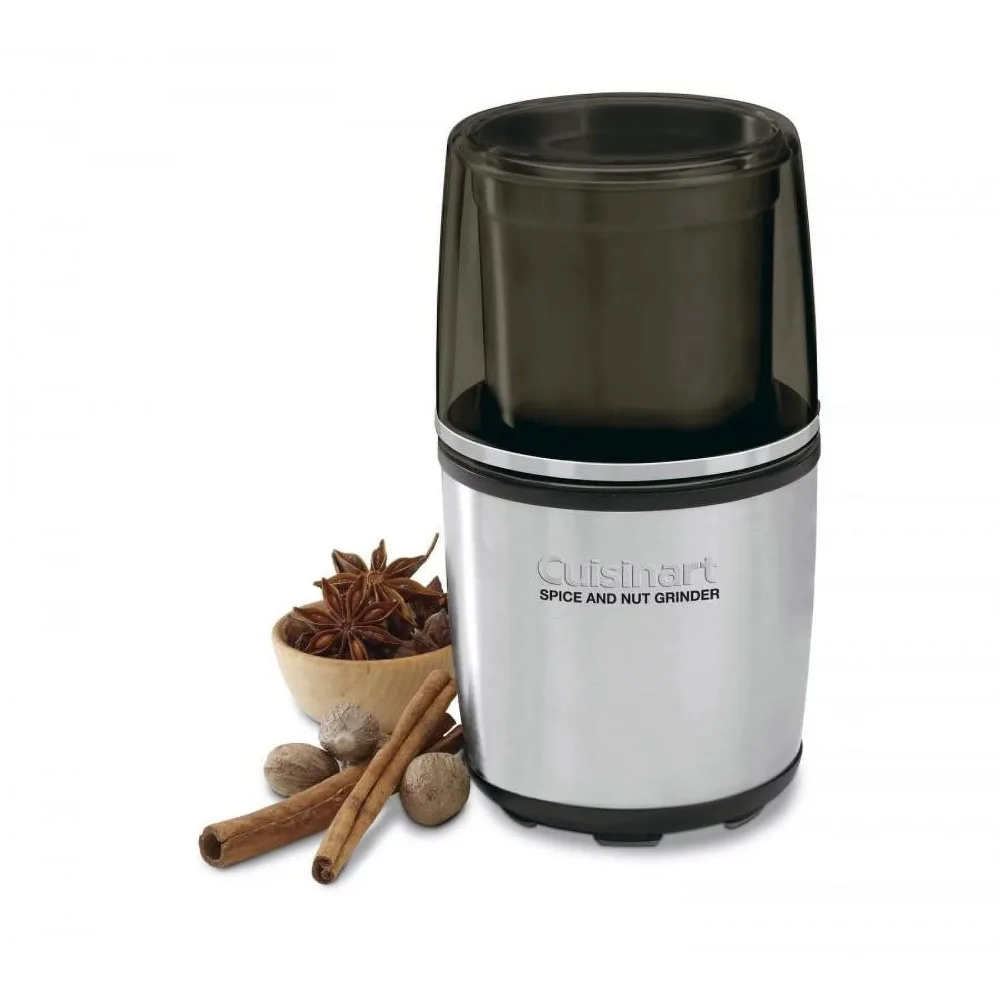 

Specialty Appliances Spice and Nut Grinder