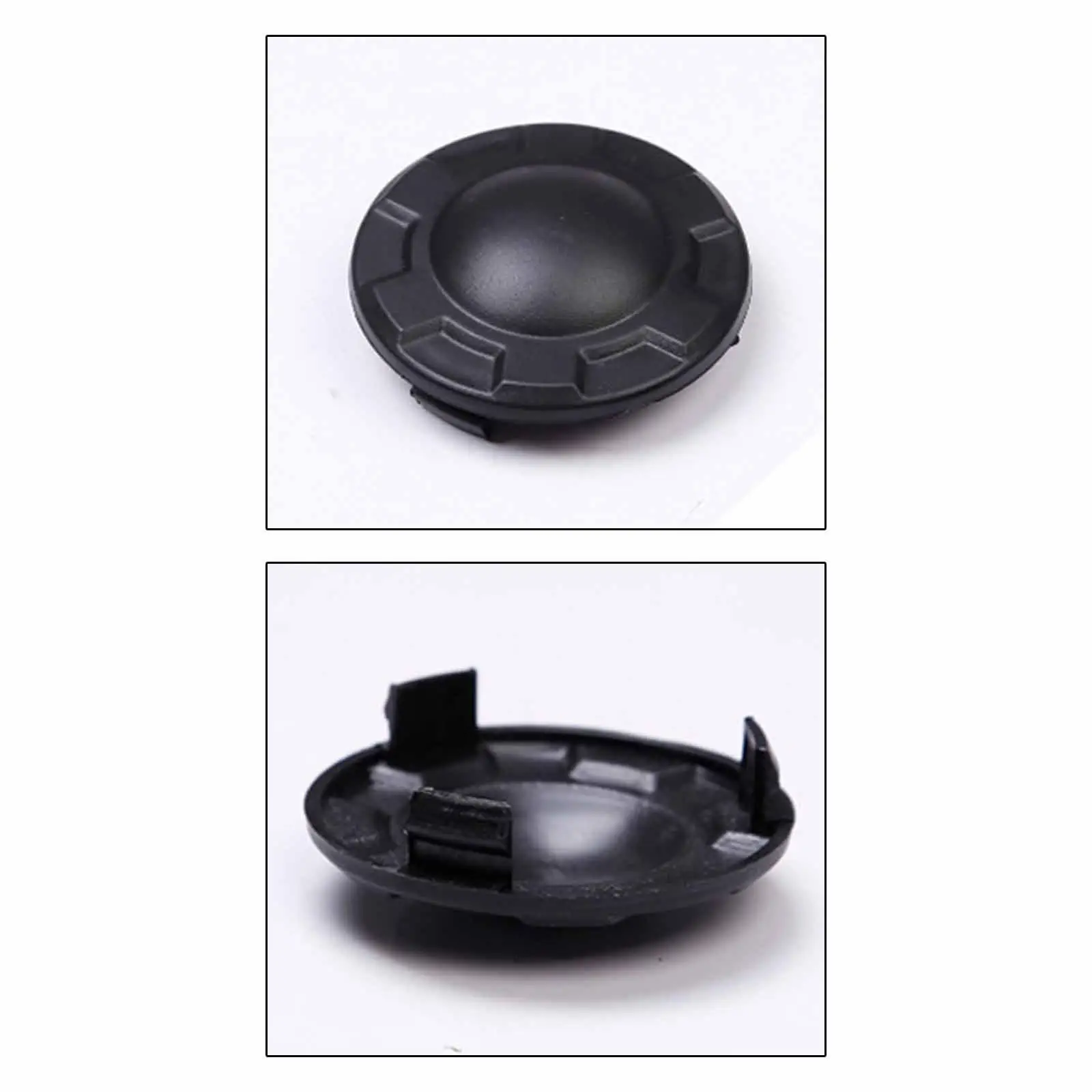 Car Shock Absorber Cover Black ABS Dust Cap Waterproof Trim Protector Strut Parts for Mazda Cx 30 Accessories