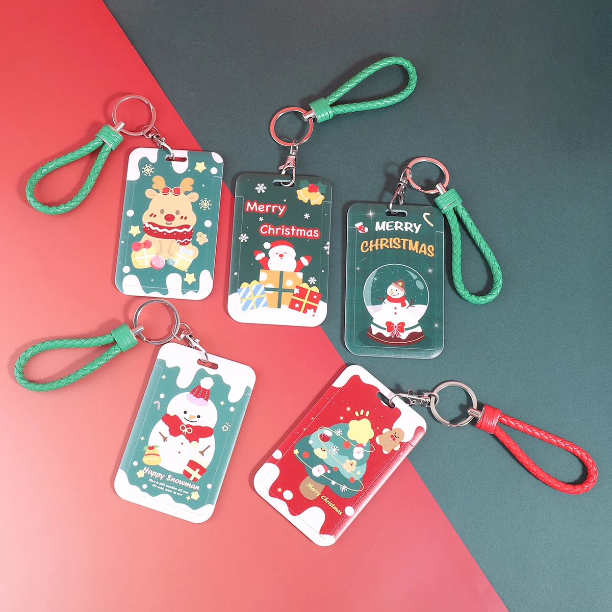 1 Pc Of Christmas-T… - image