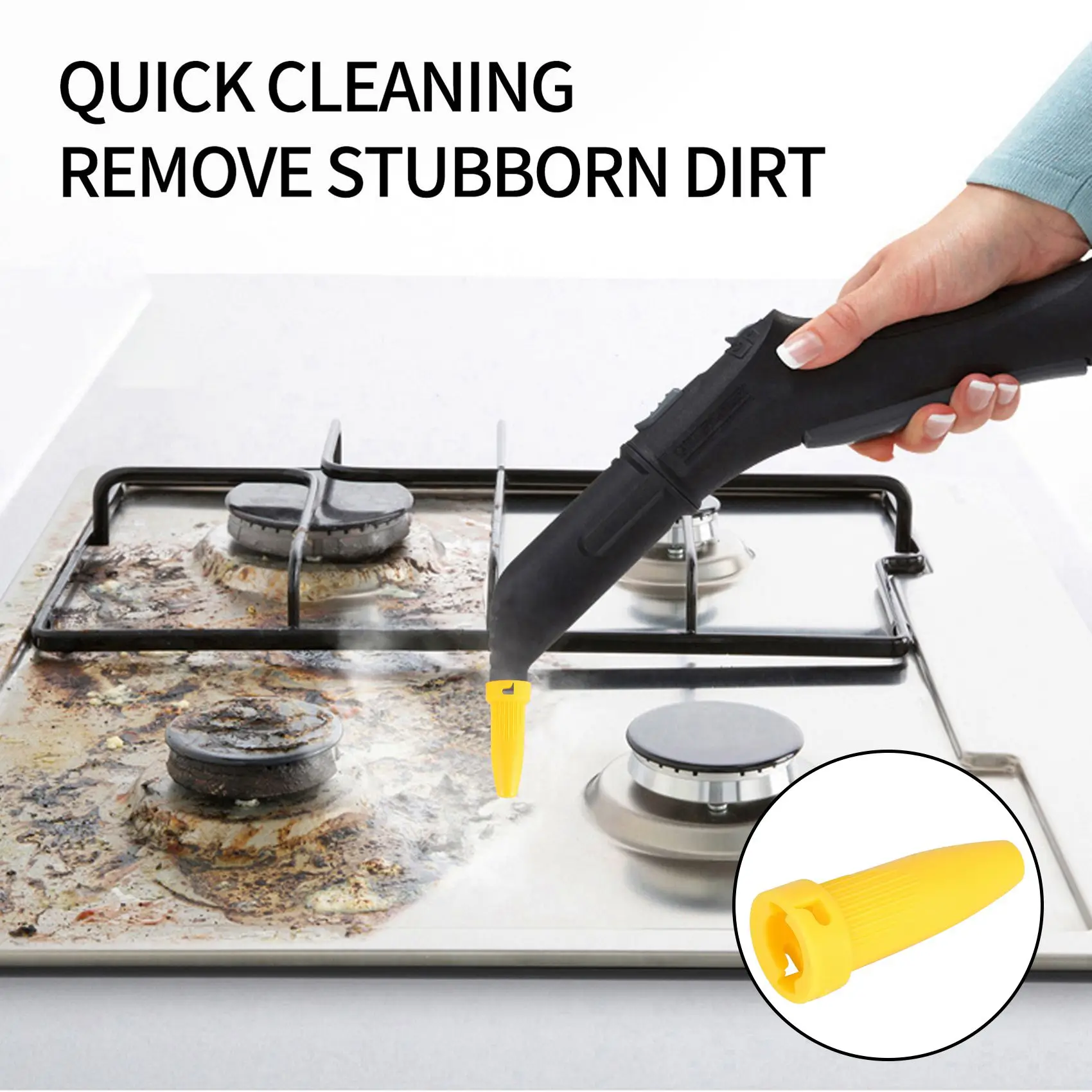 2 Stück für karcher sc1 sc2 sc3 sc4 sc5 ctk10 sg4/4 usw. Ersatz düse für Dampf reiniger teile der sc-Serie