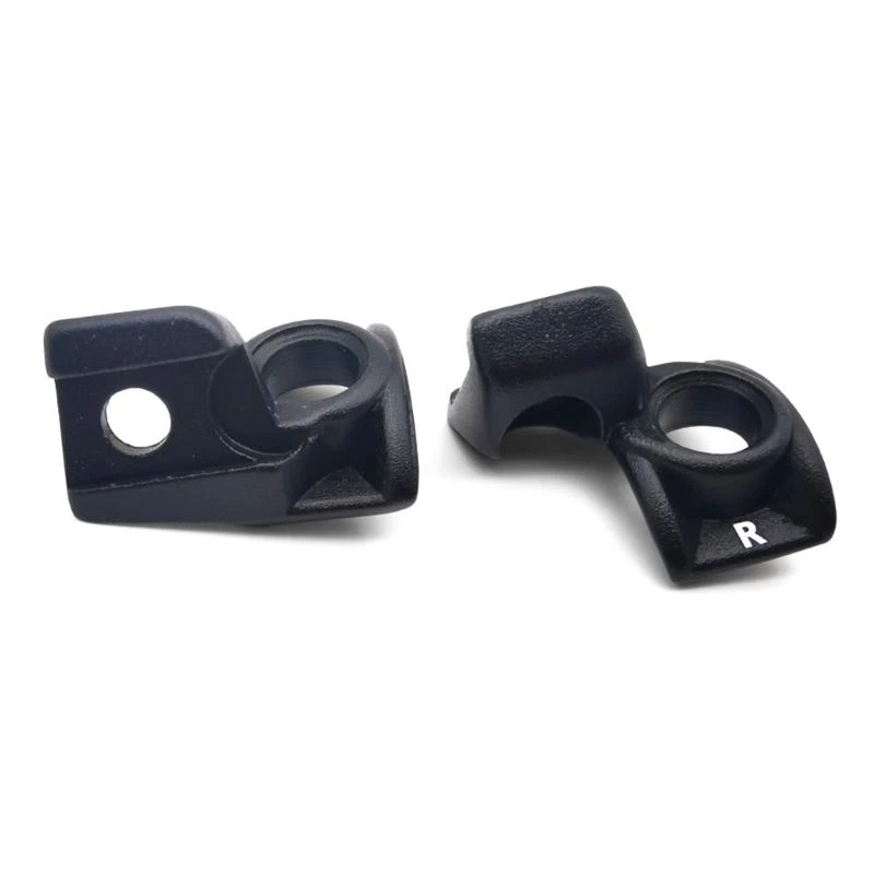 

Bicycles Brake Lever Clamps Fixed Rings H-Clamps Adapters Mounting Bracketing Part X7JD