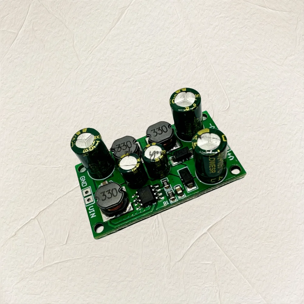 DD1912PA DC-DC power converter buck-boost module 3-24V to positive and negative voltage output ± 5V 6V 9V 12V 15V 18V 24V