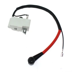 Ignition Coil For Makita Chainsaw EA6100 EA6100P EA6100PR EA6100P53G EA6101P MEA6100YR EA6100PRGG Dolmar PS-6100 PS-6100H