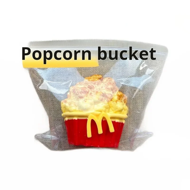 . Brinquedos moles de comida de silicone não tóxicos - alívio seguro e macio do estresse para crianças e adultos, presente perfeito personalizado no atacado