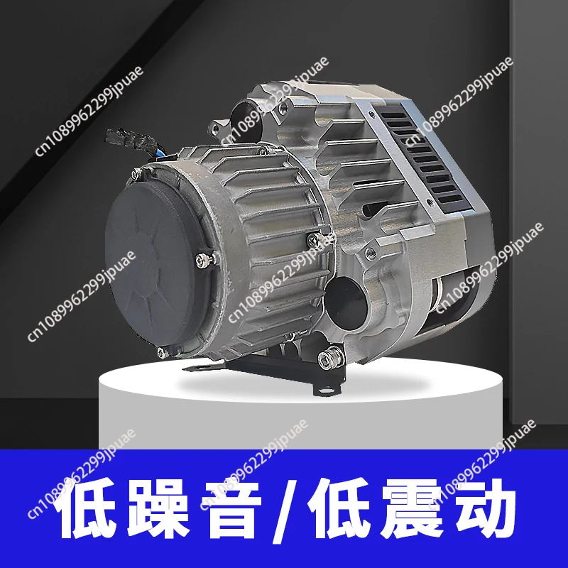 Highland Oxygen Chamber Small Oil Free Scroll Compressor 60L 80 100 120L min 2bar