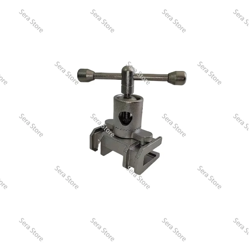 Universal Surgical Table Fixator Locking Clamp Slider Side Rail Mount Accessory