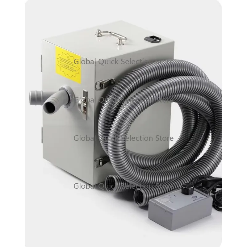 High Quality De-ntal Lab Equipment Dust Suction Mac-hine D-ental Vacuum Cleaner