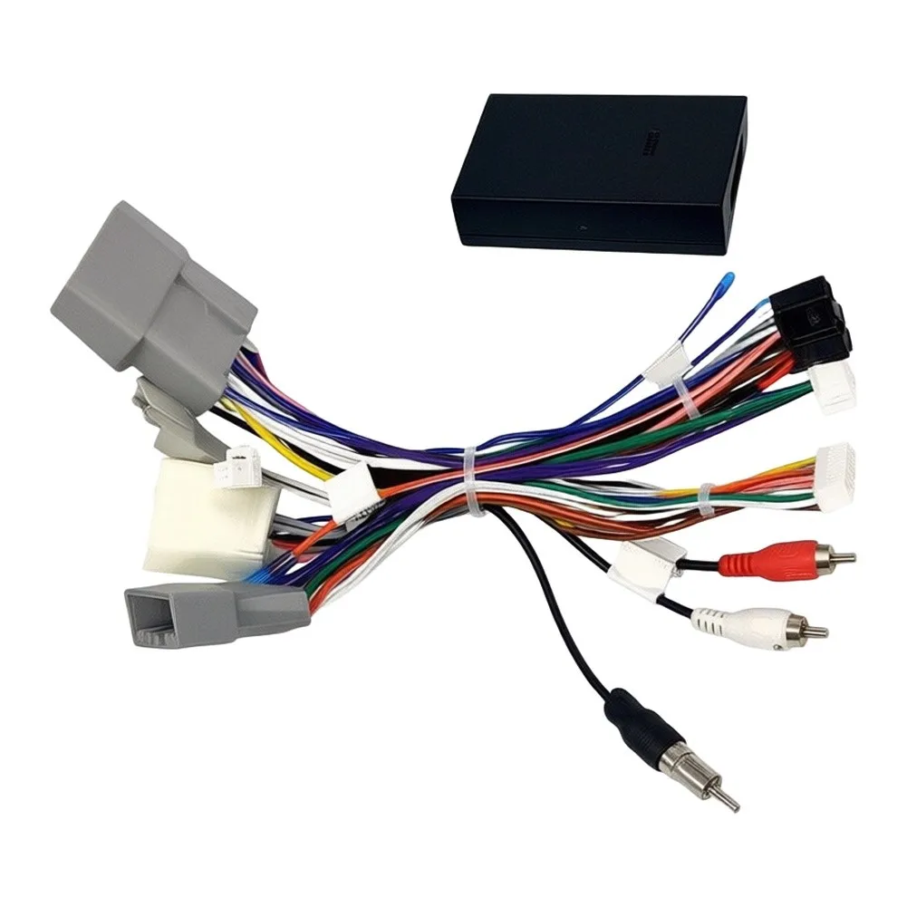 for ecu Emulator CANbus Adapter Plastic Metal Construction Wear-resistant Quick To Install For Honda Civic 2012-2016