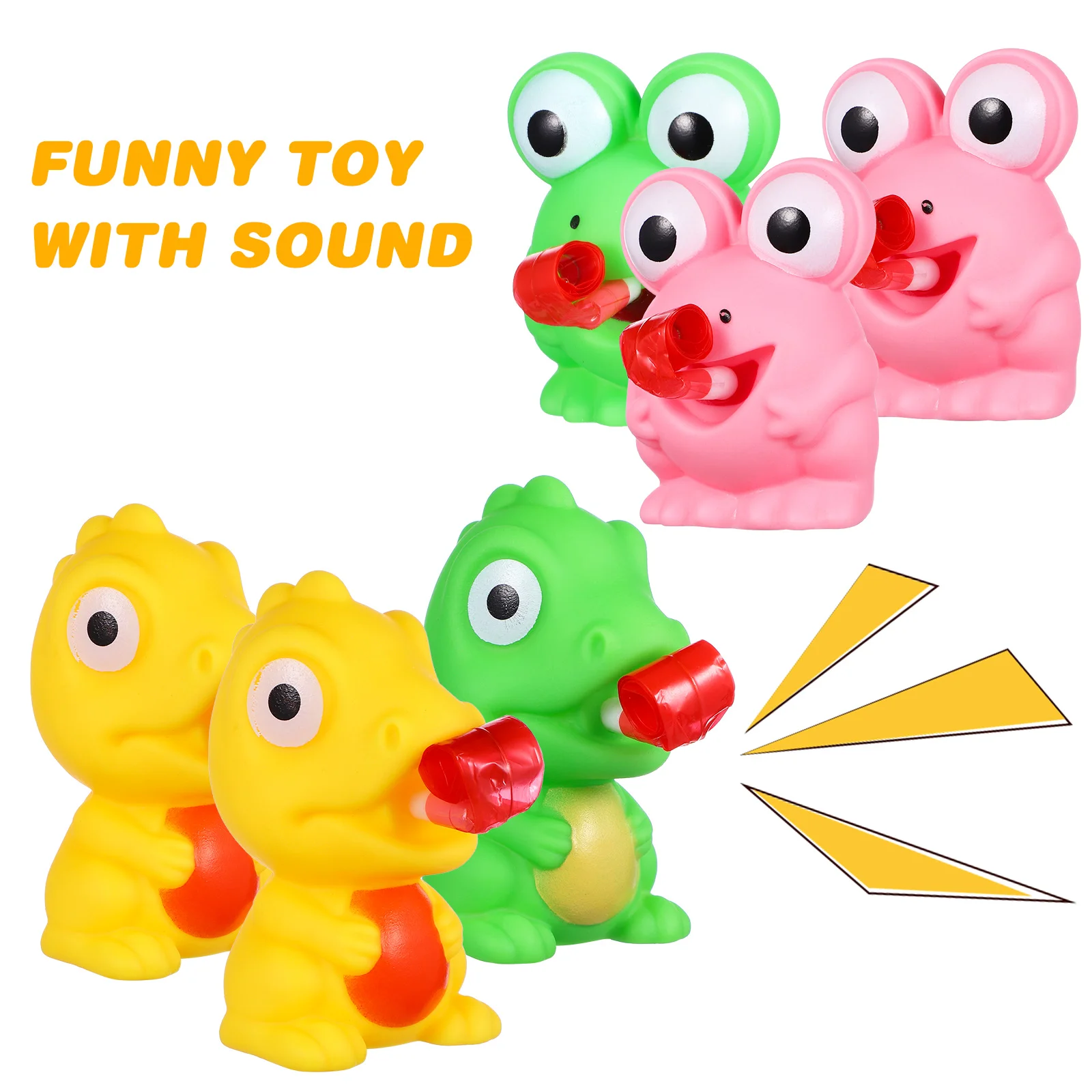 Squeeze With Popping Sticking Out Filling Squishy Toys for Kids Stuffed Animal