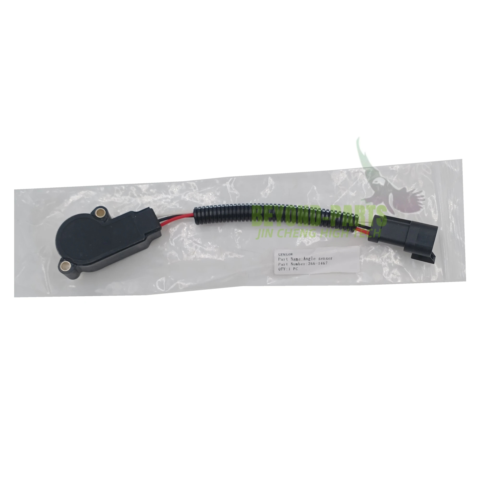 

266-1467 420E 430E 450E 120H D6R 924G Loader Angle Sensor 2661467