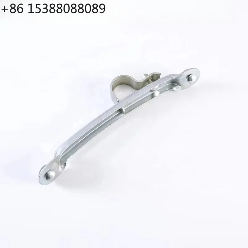 Truck trailer body parts OD42mm steel material fender bracket (1pcs)