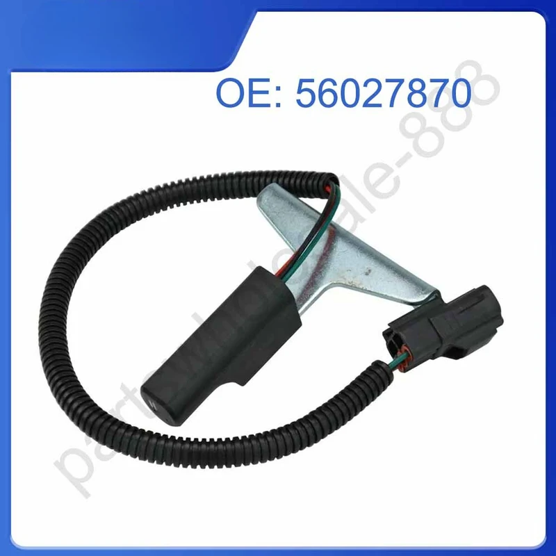 

AAA+ 56027870 Crankshaft Angle Position Sensor for Dodge Dakota Durango Ram 1500