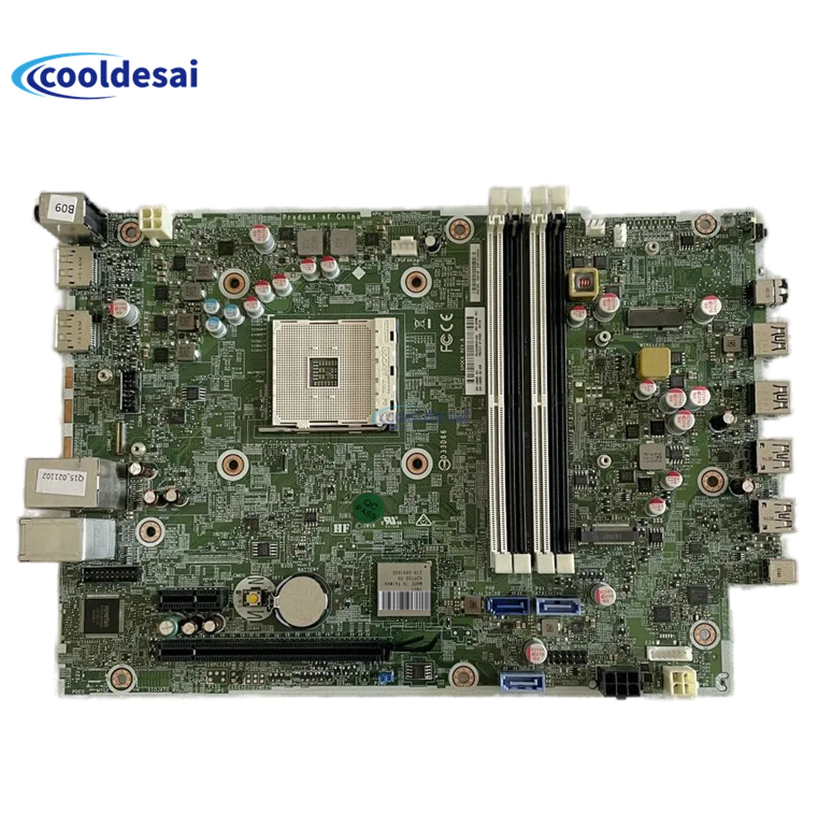 

L05065-001 For HP EliteDesk 705 G4 SFF Motherboard L02056-001 L05065-601 DDR4 Mainboard 100% Tested Fast Ship