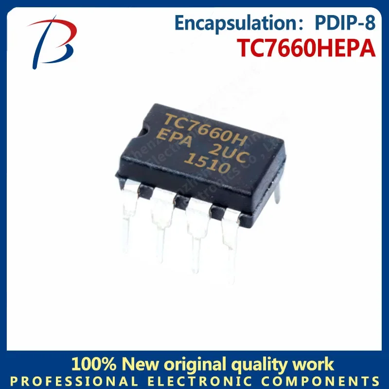 10PCS-BHT TC7660HEP…