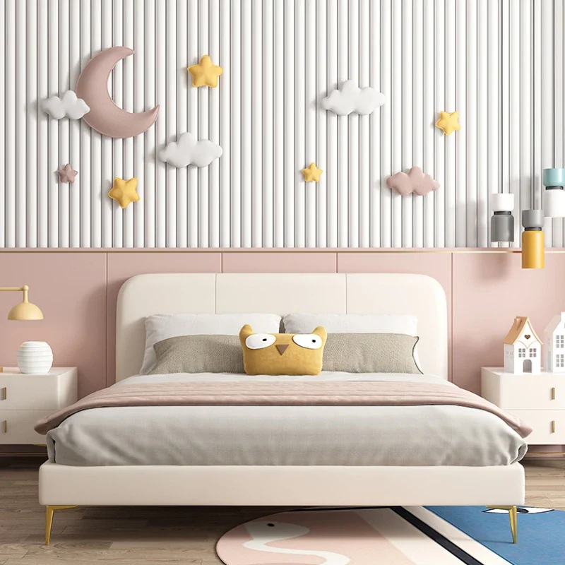 

Children's Bed Comforters Bunk Kids Low Loft Toddler Furniture Family Berceau‌ Baby Care Tools Beds Rocking Chairs Things