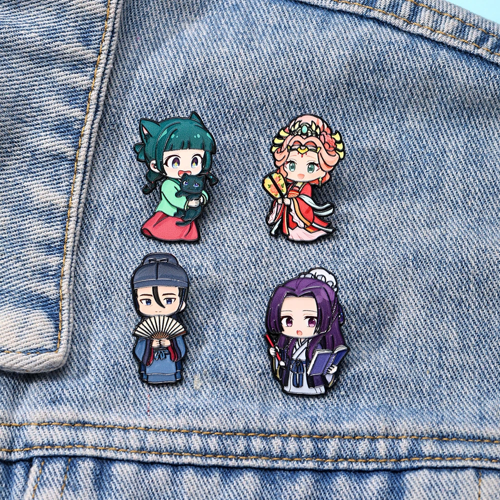 Thumbnail 2 - #33 Cheapest Brooches & Lapel Pins Deals You Can Get