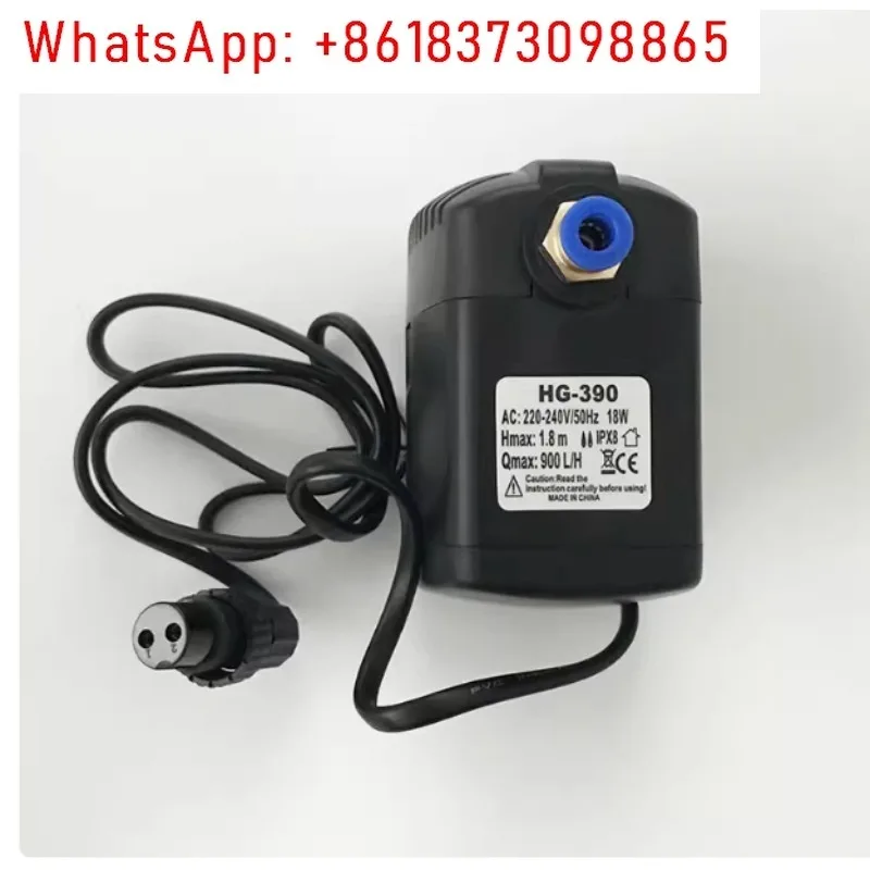 

Водяной насос HG-390 XINDIE XD-18 CNHW HG-410 Водяной насос с распылителем Bk-1800