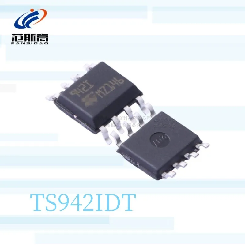 1Pcs/Lot Brand New Original Ts942Idt Patch So-8 Ultra-Fine Power Amplifier with Cmos Input