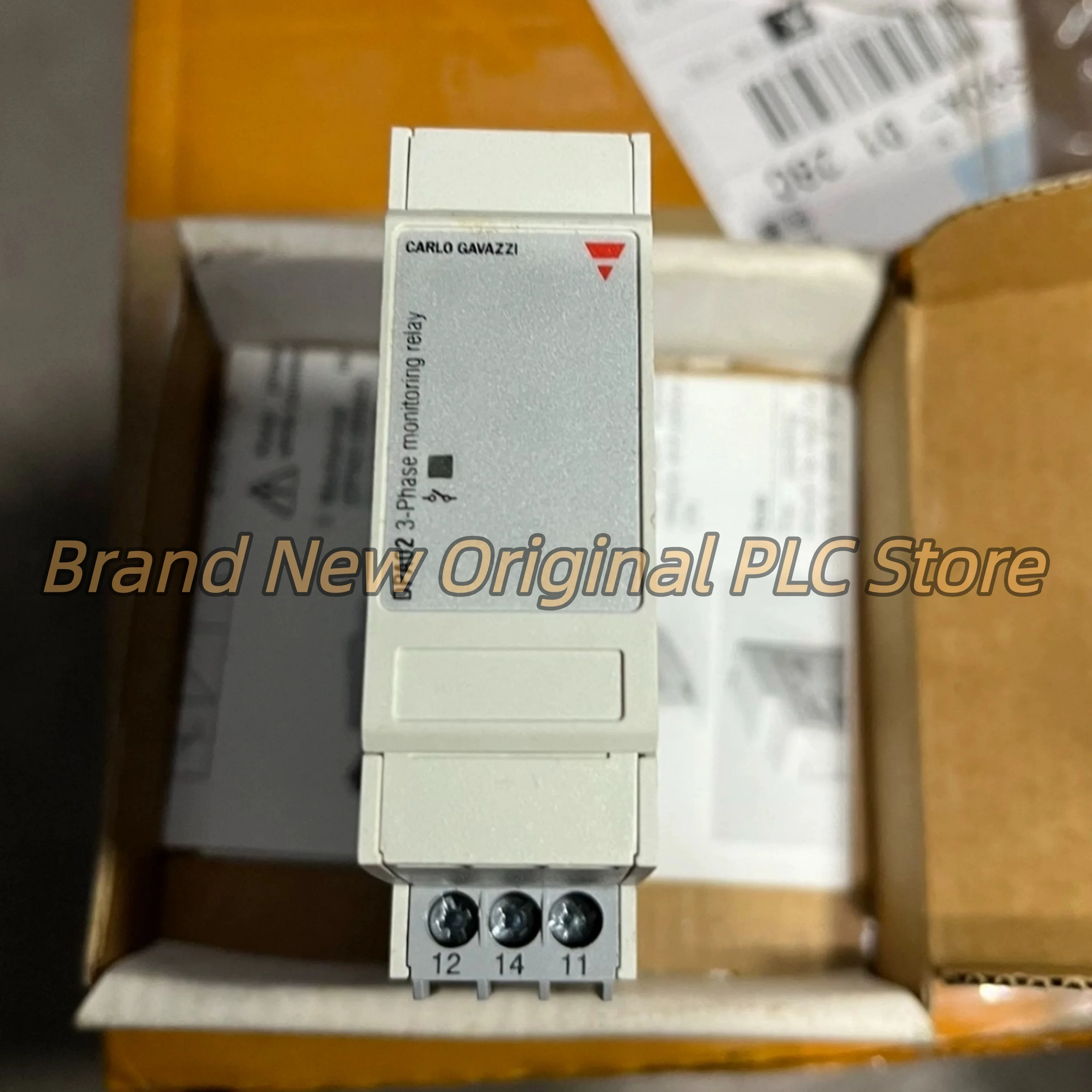 DPA01DM48 DPA02CM40 Three phase relay DPA51CM44