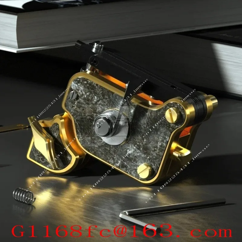 High Quality Professional V7 Shrapnel Motor Tattoo Tool Cutting Line Integrated Machine