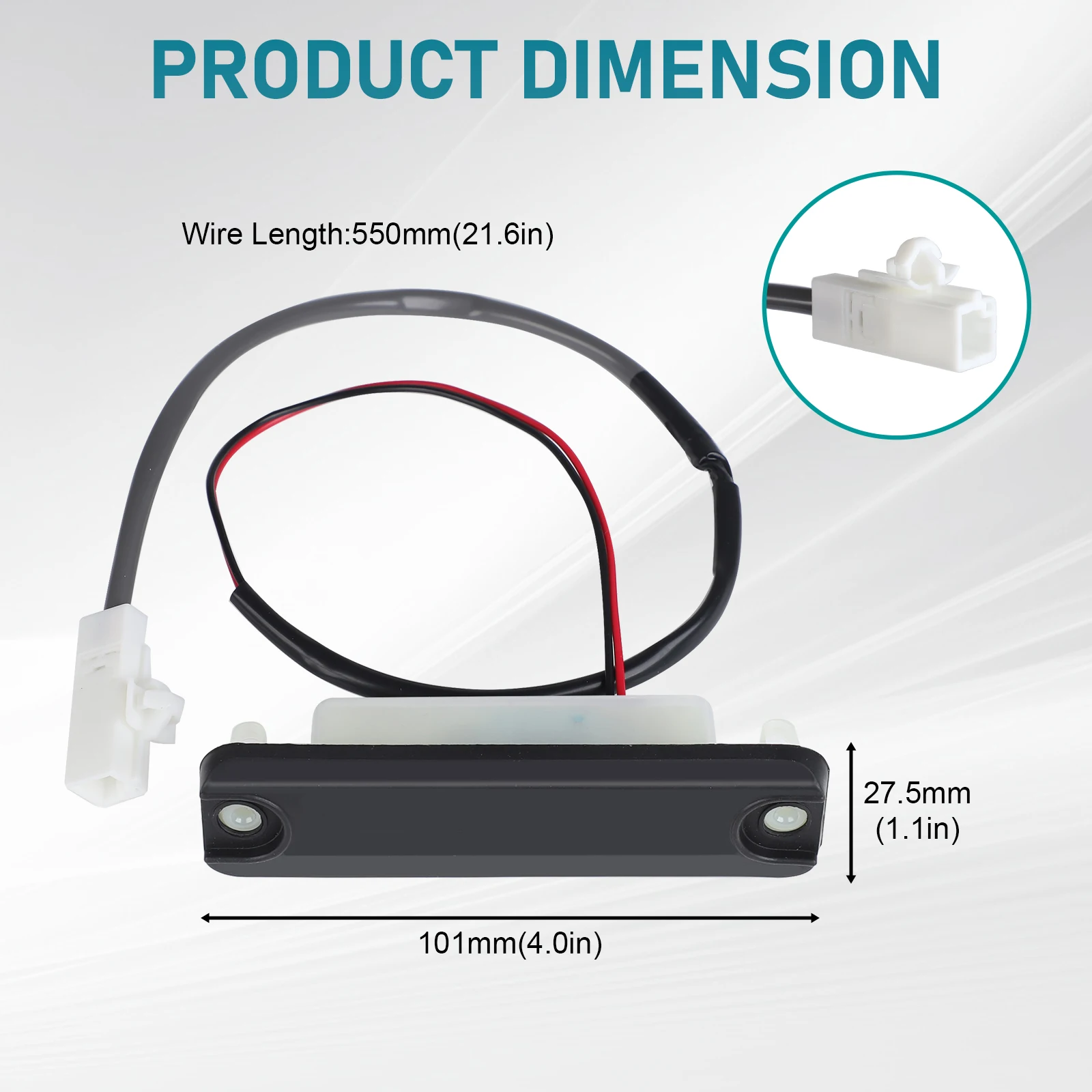 

Trunk Opening Button Tailgate Handle Release Switch For 2004 2005 2006 Scion XB Toyota Door Switch Accessory 84840-52010