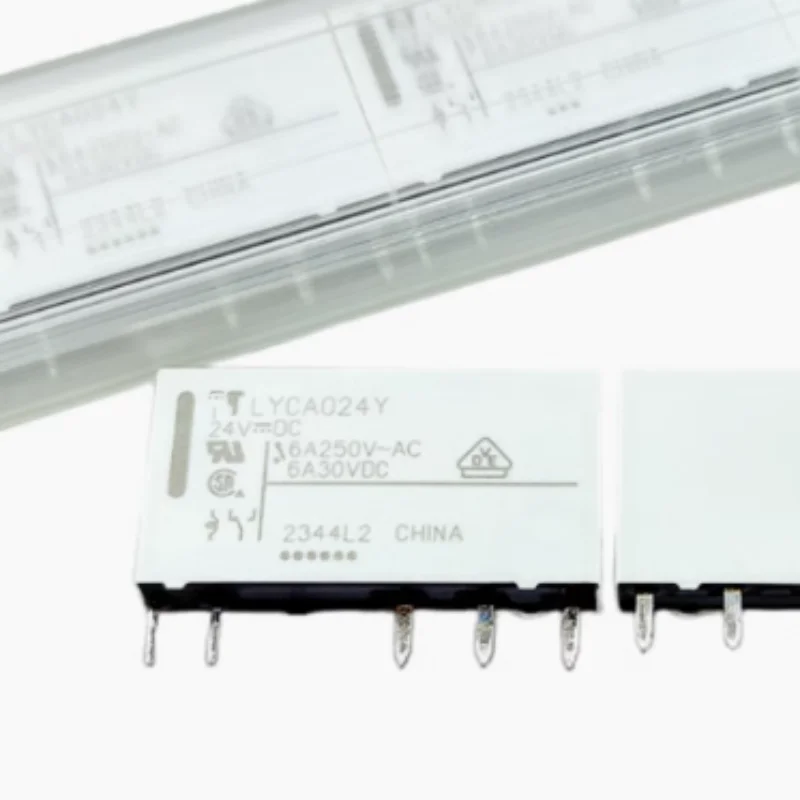 RSS113024 24V 6A relay FTR-LYCA024Y  Rss112024 24VDC