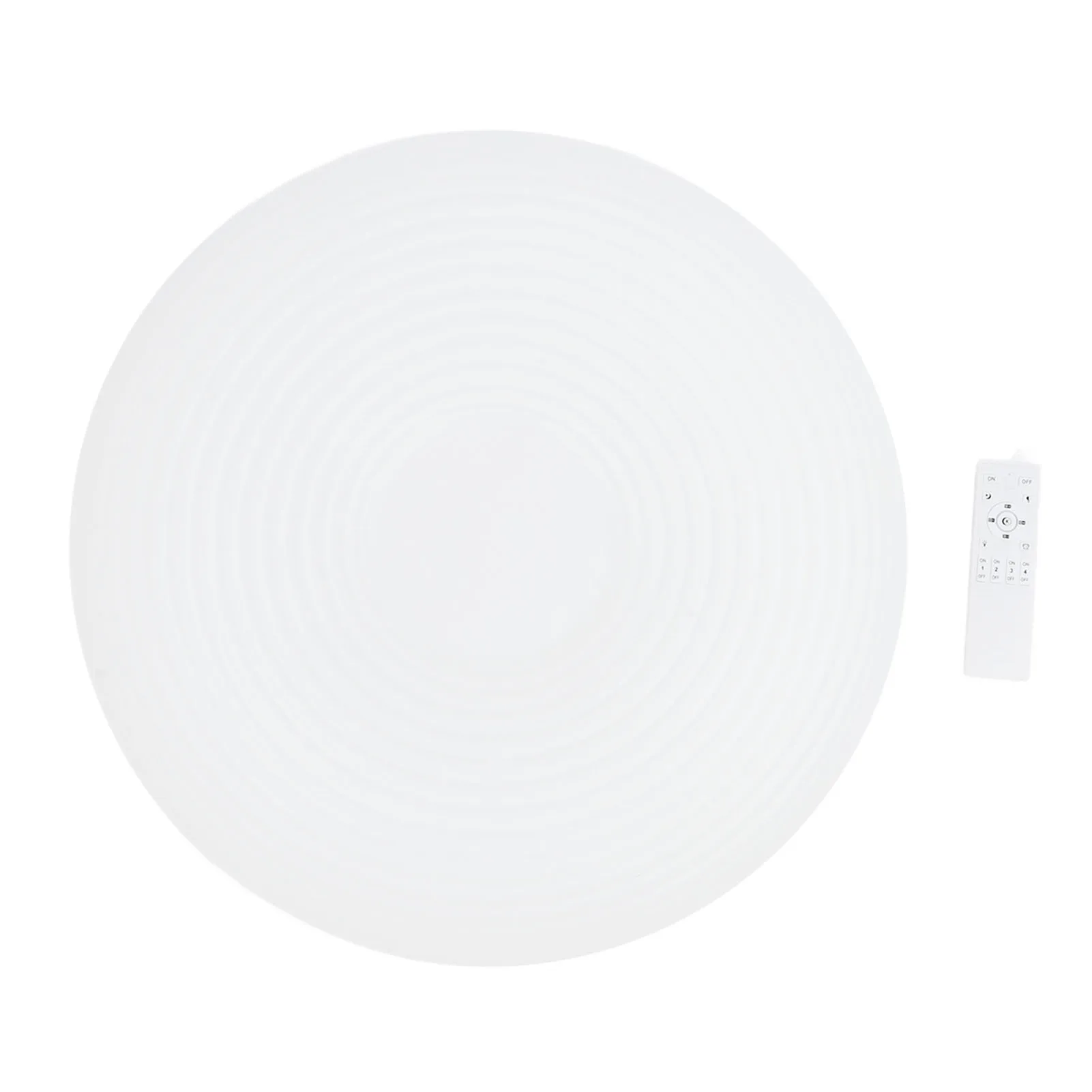 

Ceiling Light Fixture LED Ceiling Light Flush Mount 3000K 4500K 6000K Dimmable Soft and Uniform with Remote Control for Hallway