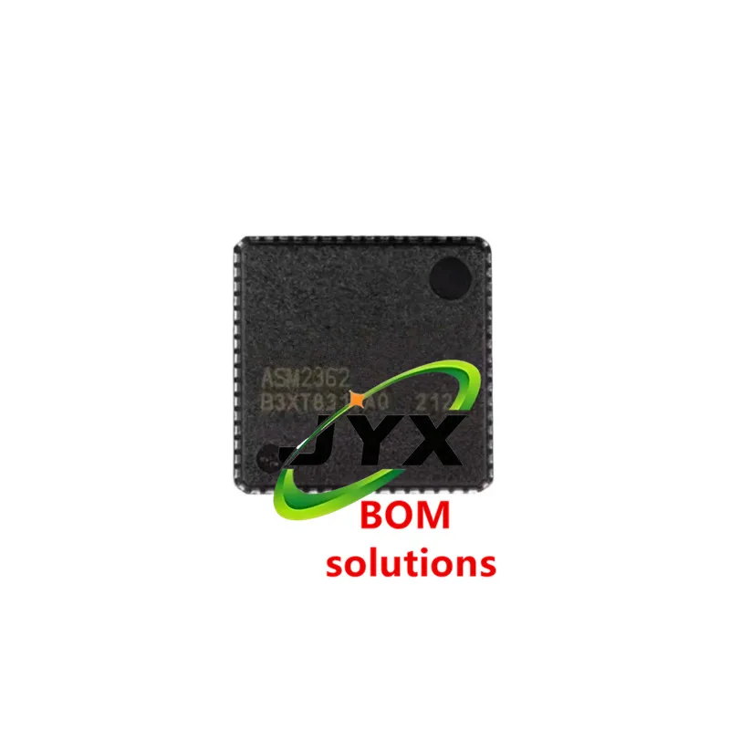 ASM2362 QFN64 Package ASM2364 QFN88 Package USB Control Chip Brand New Original  