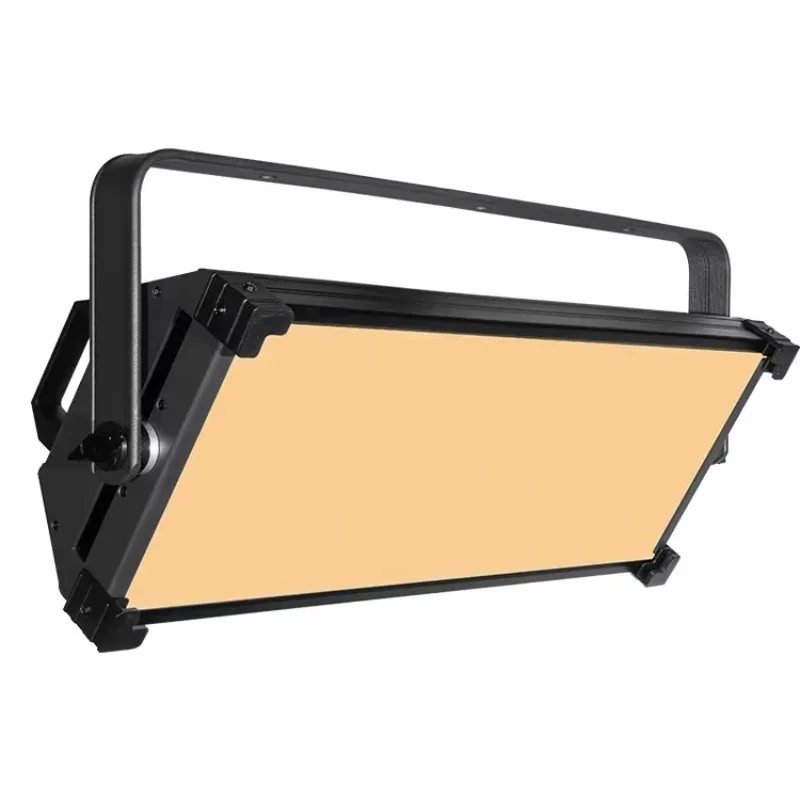 

2025/300 Watts panel DMX control LED Surface soft light With RDM for broadcast photography film shooting