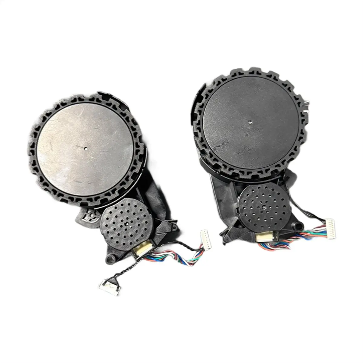 A485U Aug. Left Wheel and Right Wheel for X40/X40Pro/X40 Ultra Robotic Vacuum Cleaner Accessories Drive Traveling Wheel