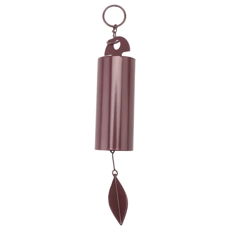 A74E-Wind Chimes For Outside, Garden Decor, Heroic Windbell Outdoor & Patio Decor (10In) Wind Chime, Garden Decor For Outside Du