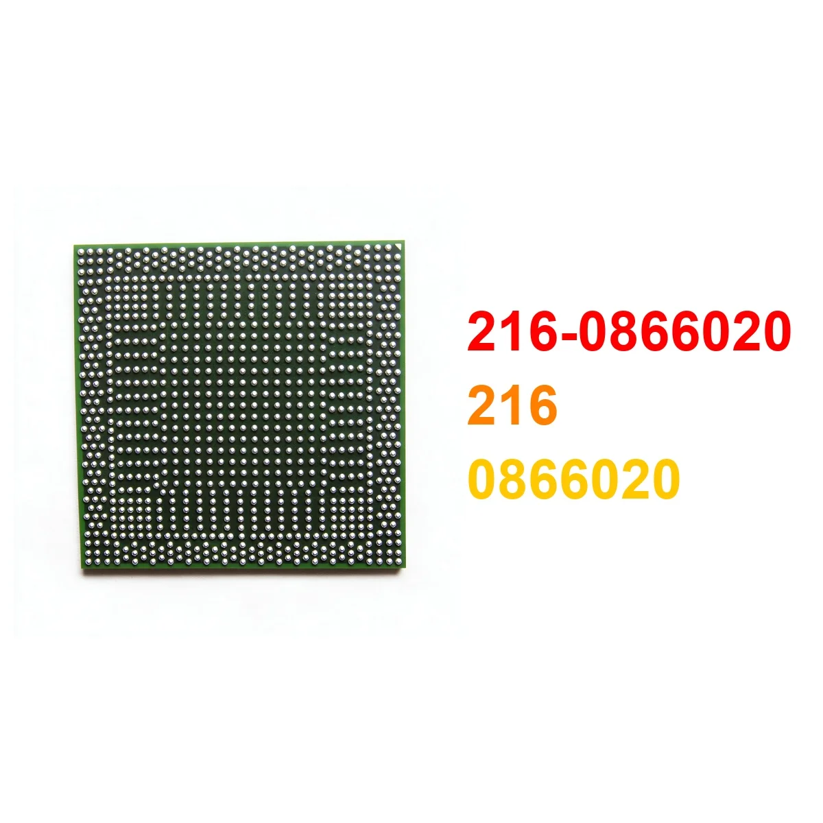  test very good product 216-0866020 216 0866020 BGA reball balls Chipset