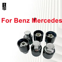 NO.301-310 Apply To High-quality Anti-theft Screw Tool for Mercedes-Benz - Tough and Durable Bolt Boss