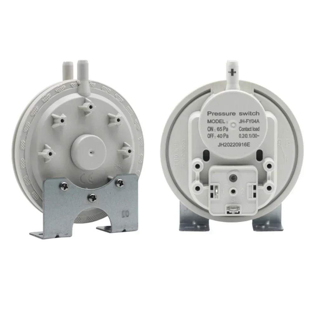 Pneumatic Switch Air Pressure Switch For HVAC Maintenance Adjustable Pressure Setting Constant Temperature Control