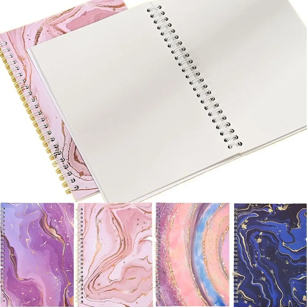 Reusable Sticker Book Release Paper 32 Sheets Sticker Collection Storage Book Double Sided A5 Size Sticker Saver Holder Book