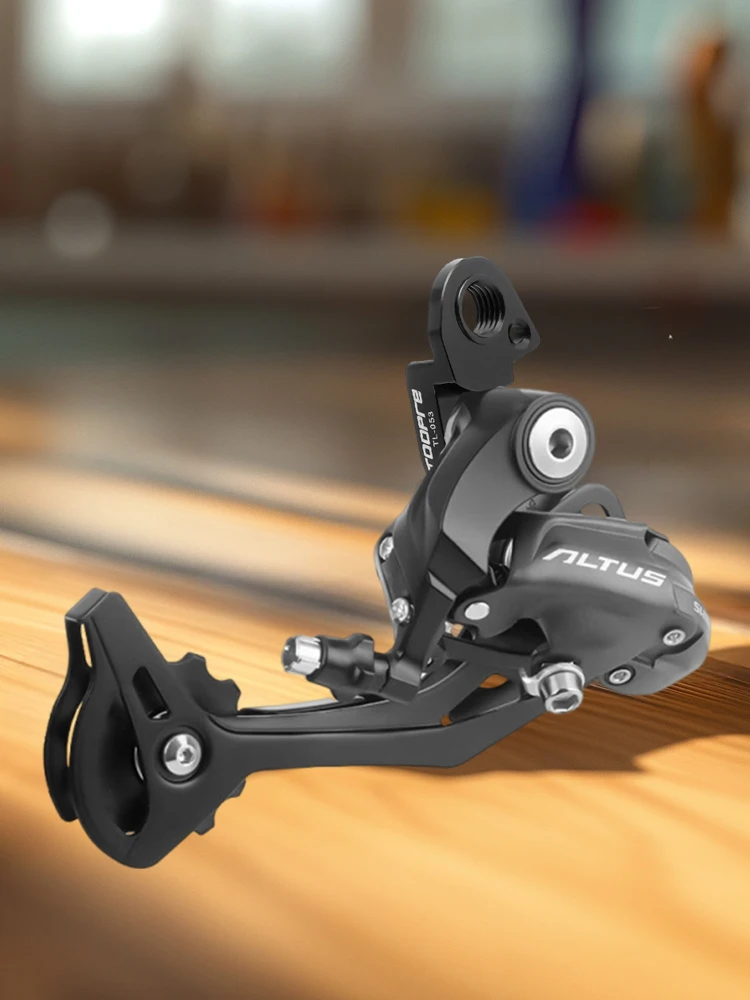 

Удлинитель крепления заднего переключателя из алюминиевого сплава, удлинитель крепления заднего переключателя, крючок для заднего переключателя, аксессуары для велосипедов