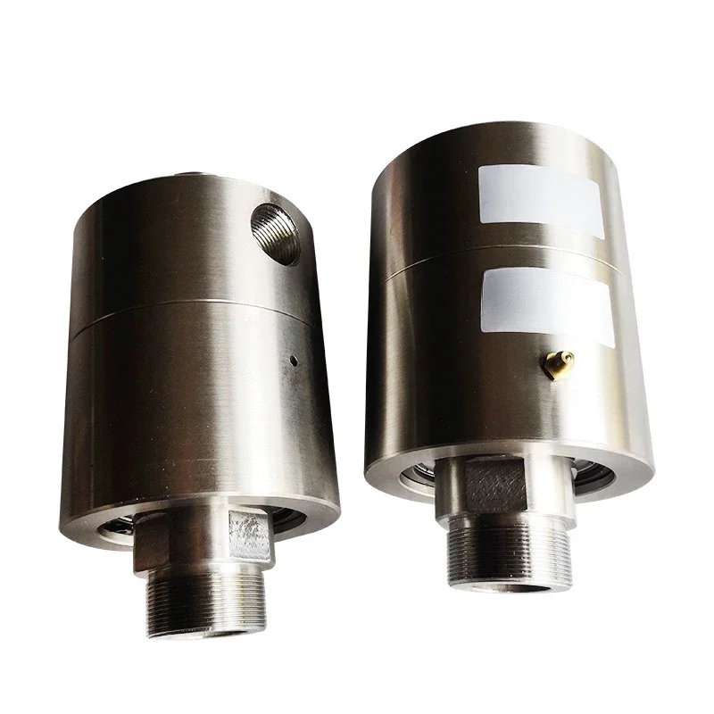 High-speed high-temperature rotary joint for ironing machine,