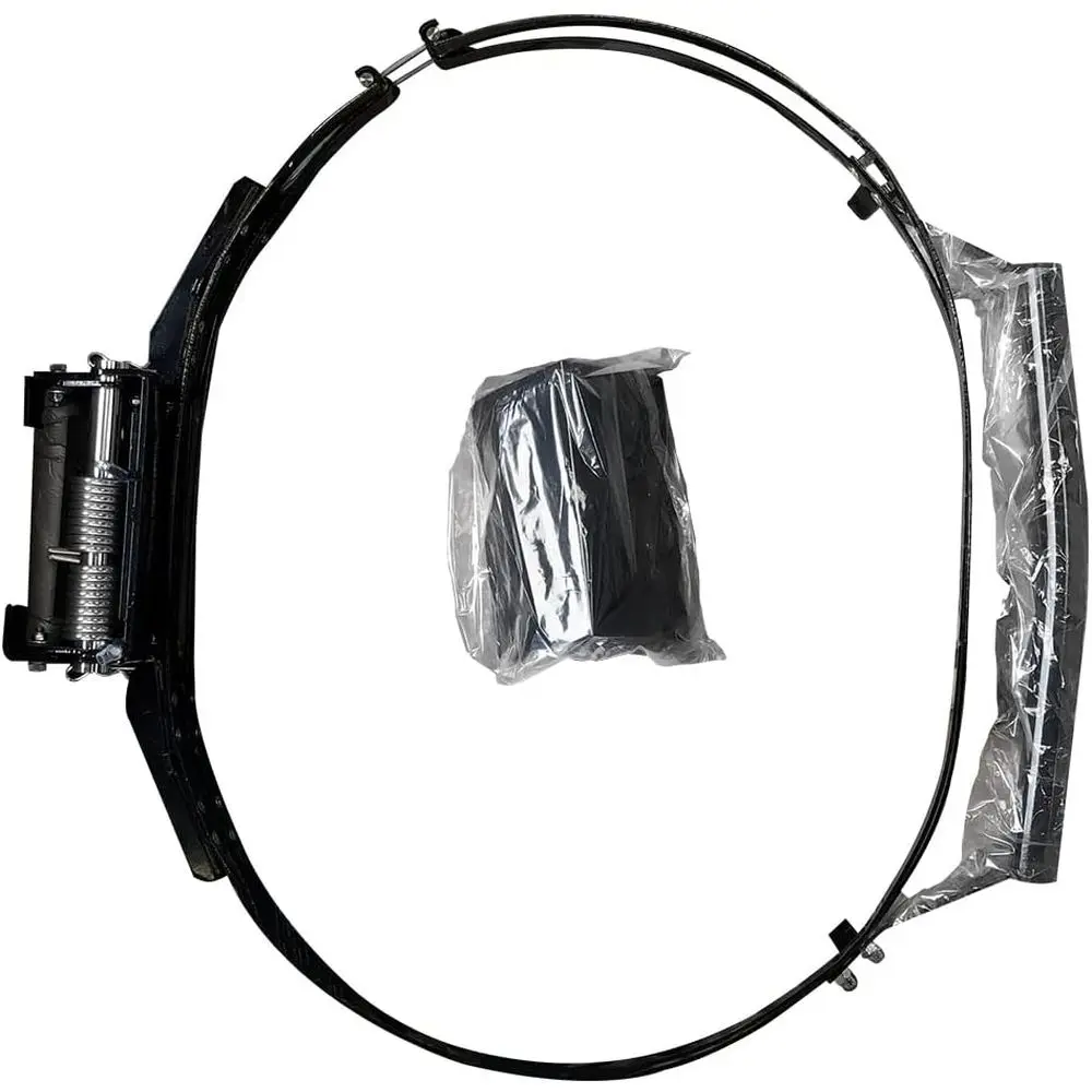 

Комплект петель и ручек Easy Lit для овальных грилей Junior, модели после 2015 года, черный